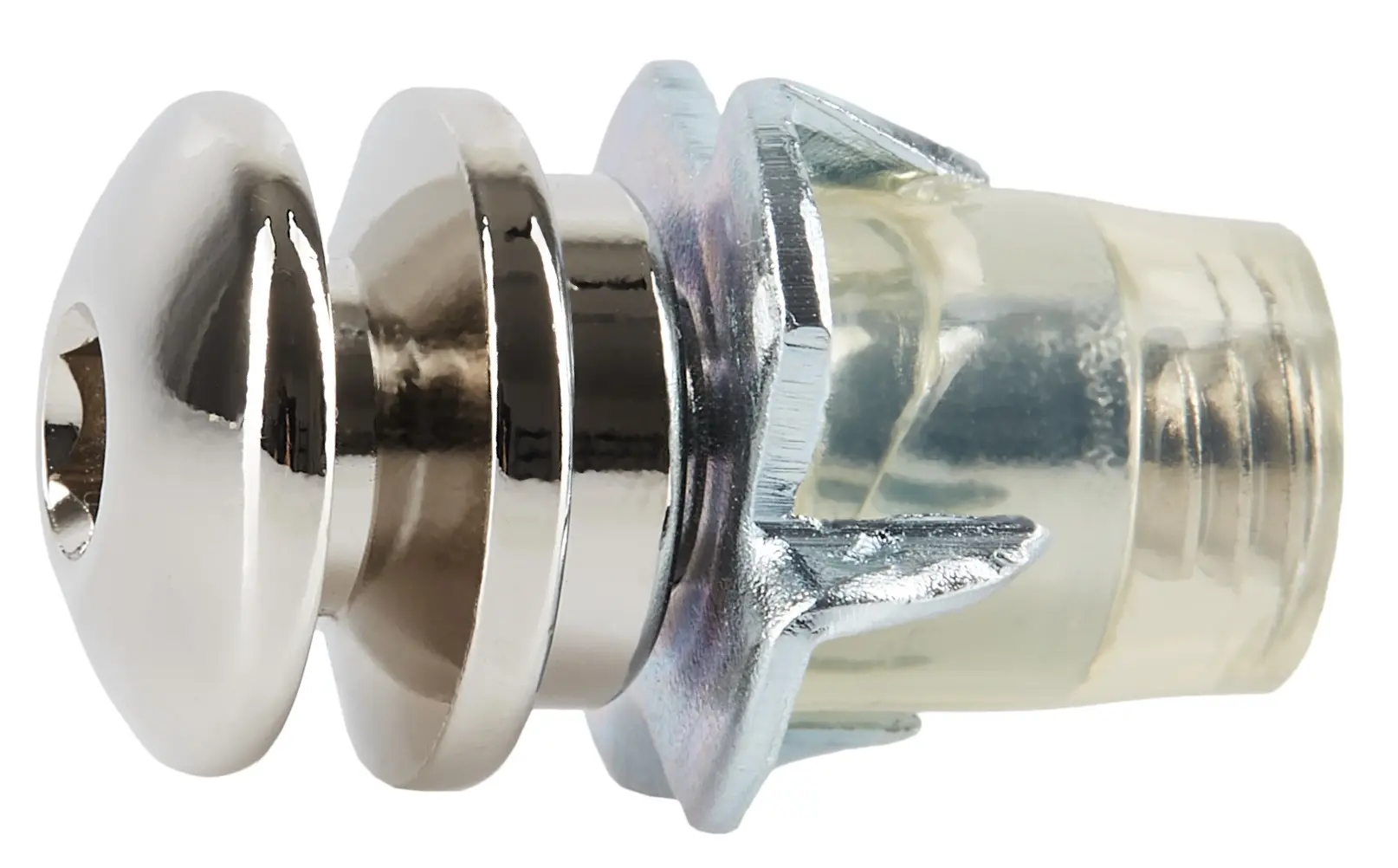 Taylor End Pin Nickel