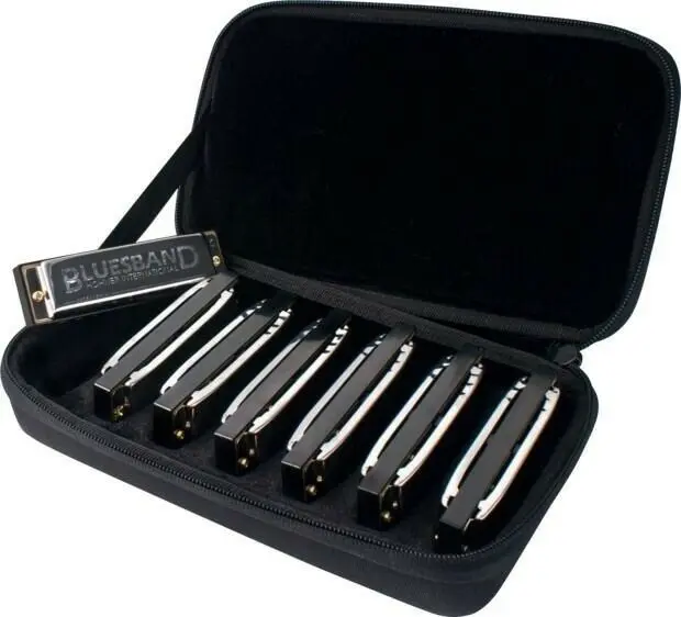 Hohner Blues Band Set