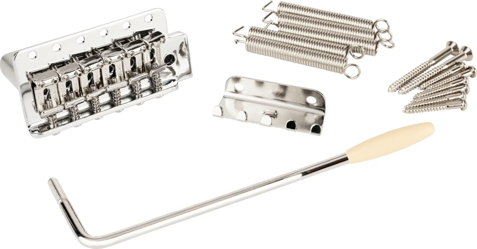 Fender Vintage/Narrow Strat Tremolo Assembly Chrome