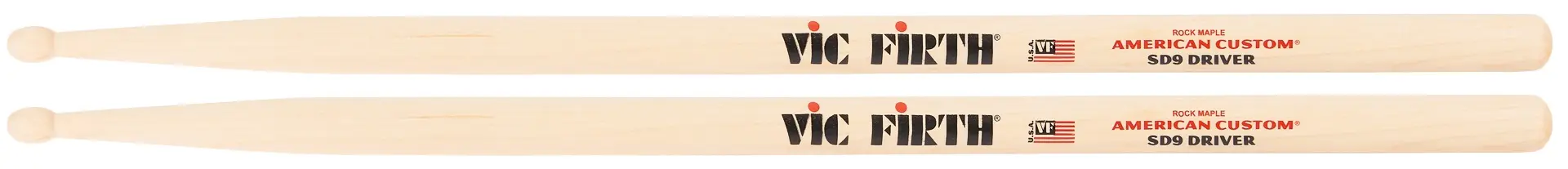 Vic Firth SD9 American Custom