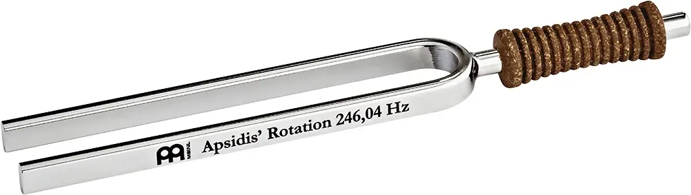 Meinl Sonic Energy Planetary Tuned Tuning Fork Apsidis Rotation