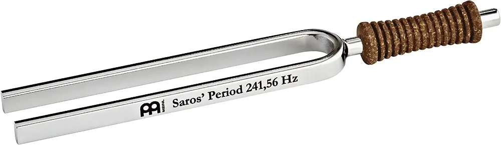 Meinl Sonic Energy Planetary Tuned Tuning Fork Saros Period