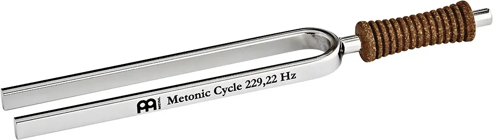 Meinl Sonic Energy Planetary Tuned Tuning Fork Metonic Cycle