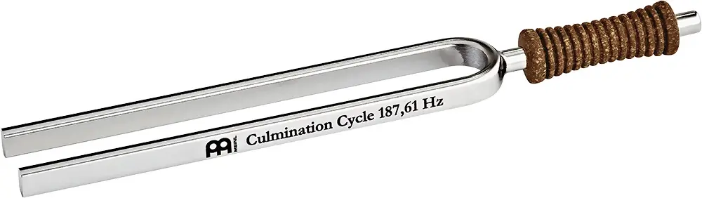 Meinl Sonic Energy Planetary Tuned Tuning Fork Culmination Cycle