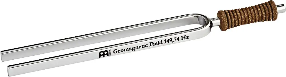 Meinl Sonic Energy Planetary Tuned Tuning Fork Geomagnetic Field