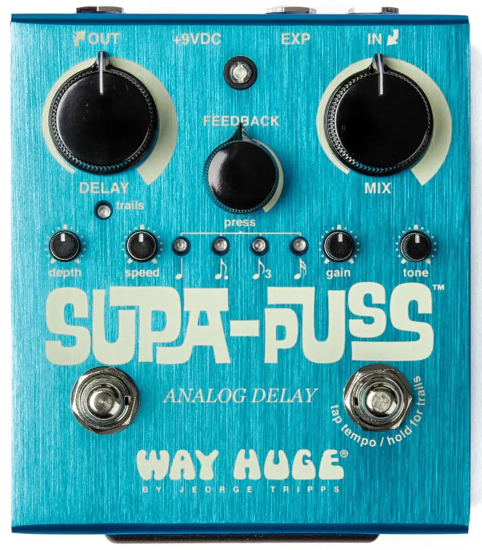 Way Huge Supa Puss