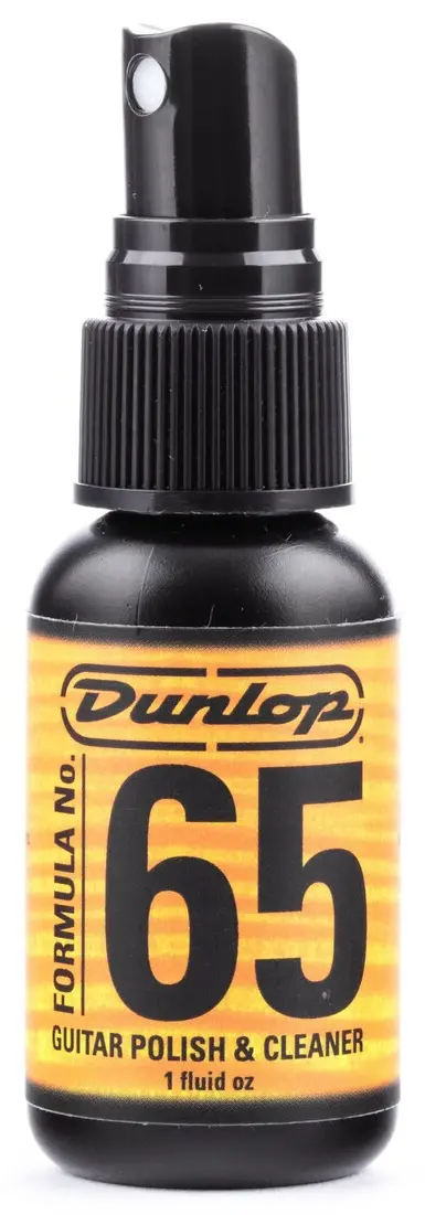 Dunlop Formula 65 Cleaner & Polish 1 oz Single Package