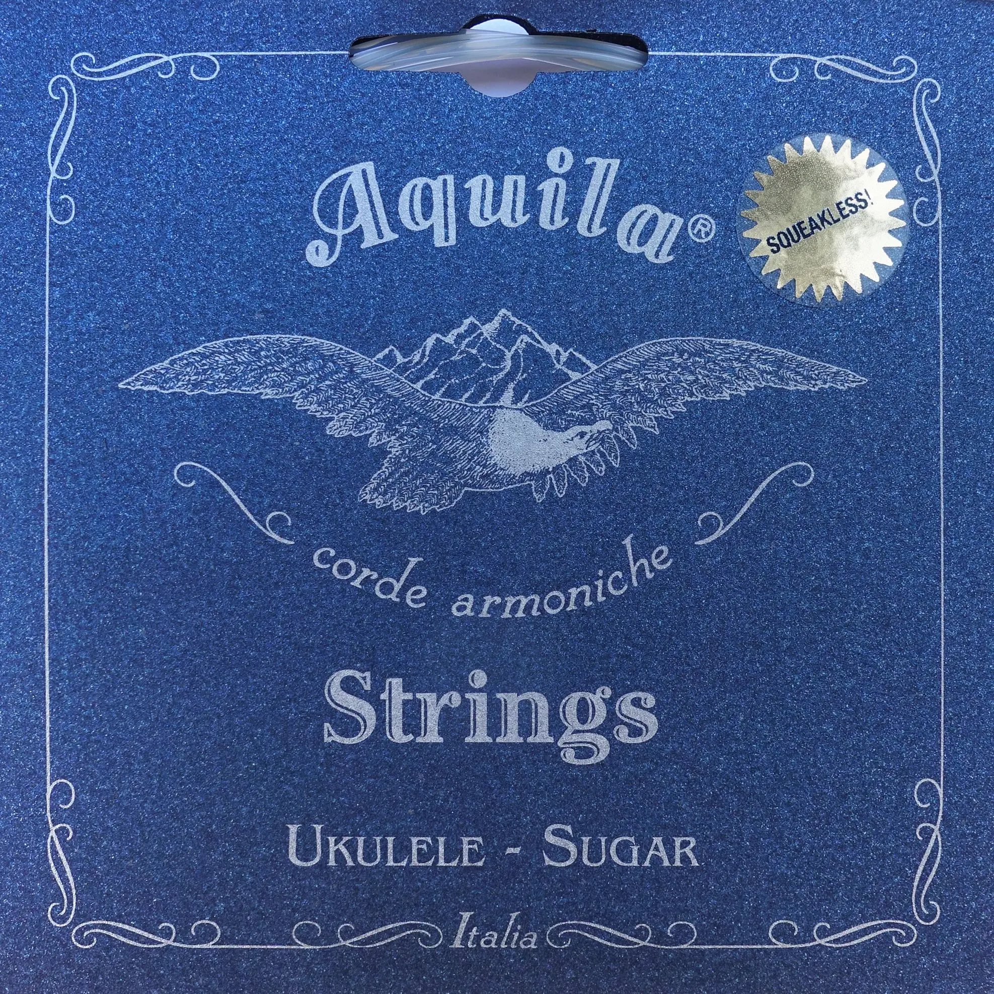 Aquila 151U Sugar Ukulele String Set Soprano Low-G