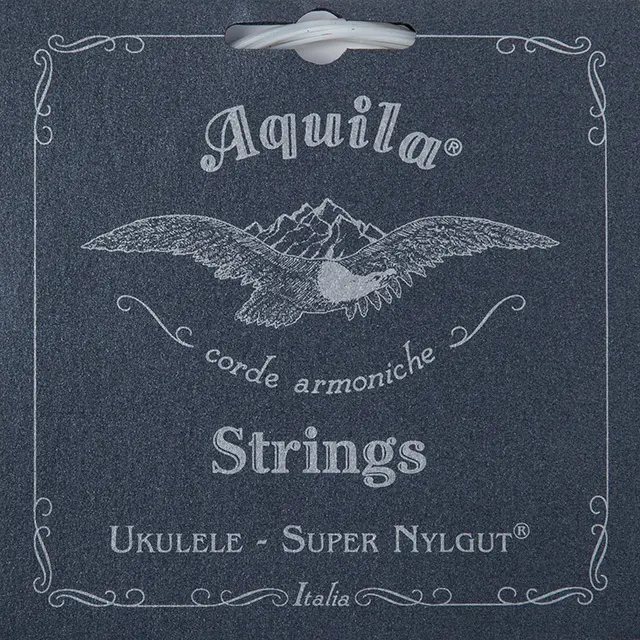 Aquila 104U Super Nylgut Ukulele Concert Low-G