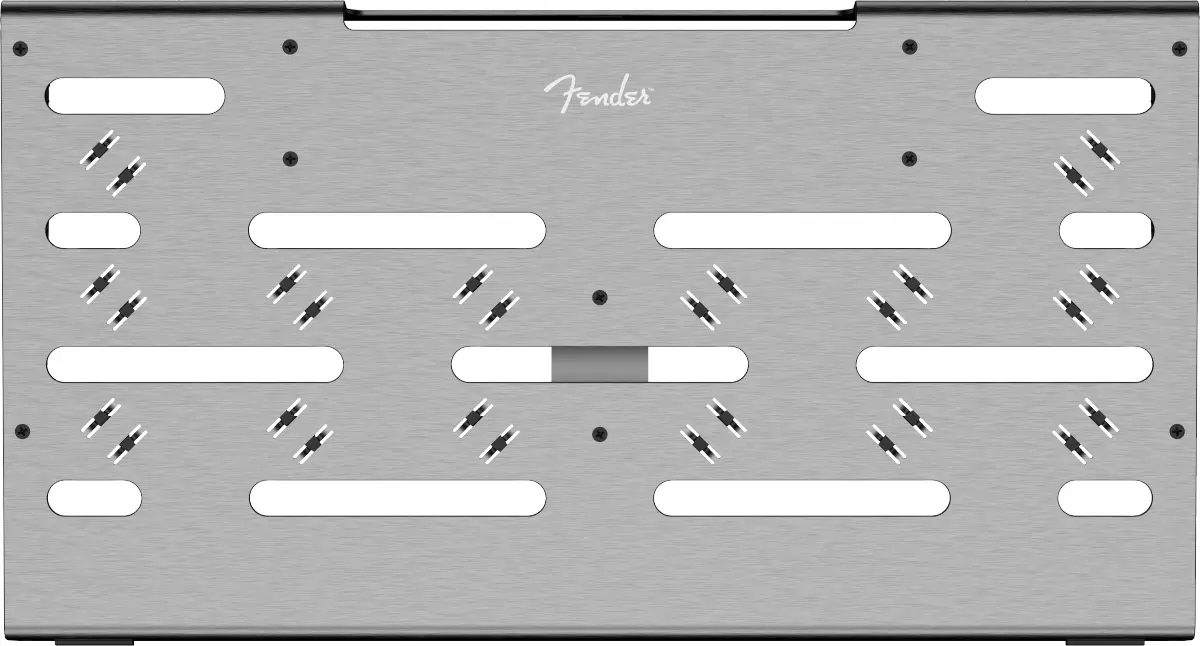 Fender Pedal Board with Bag Medium