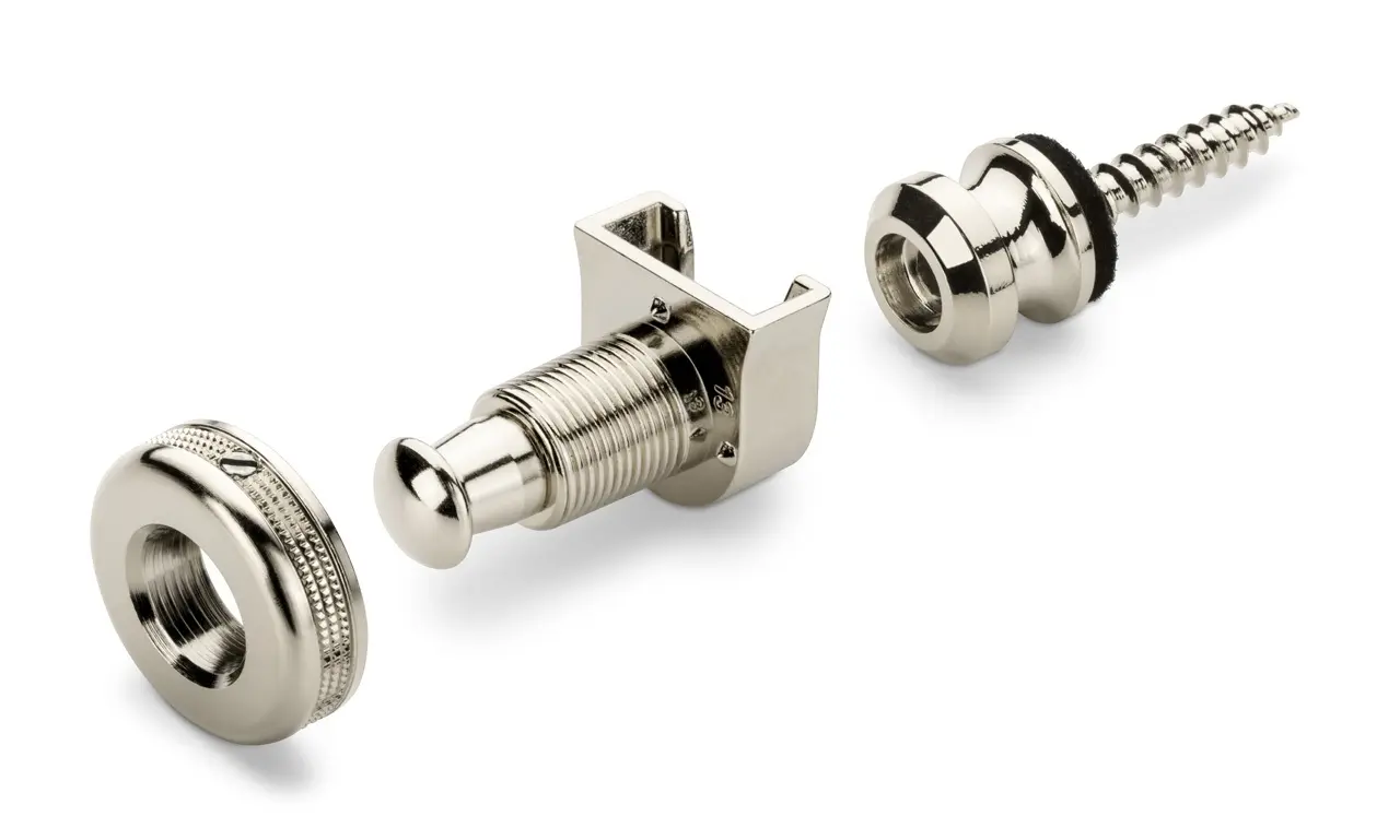 Schaller S-Locks Nickel M
