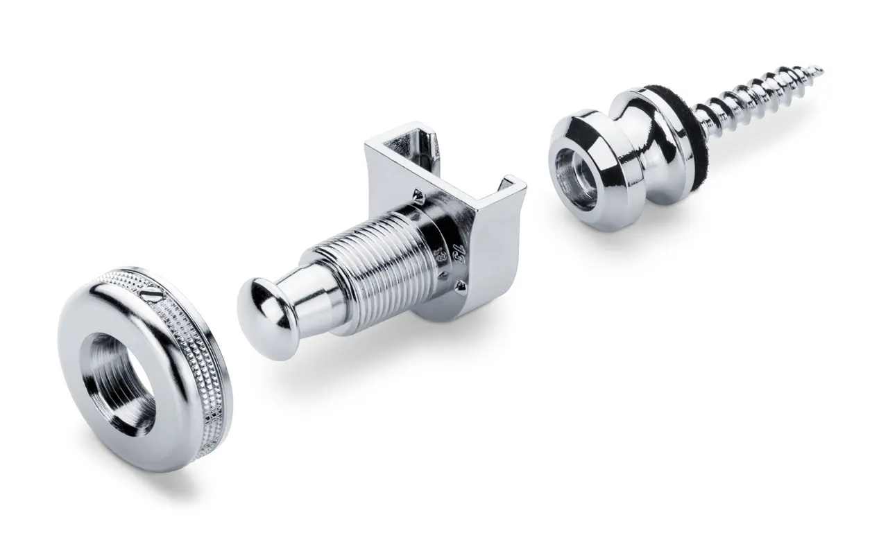 Schaller S-Locks Chrome M