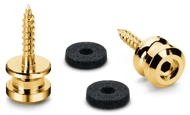 Schaller Buttons for S-Lock S Gold