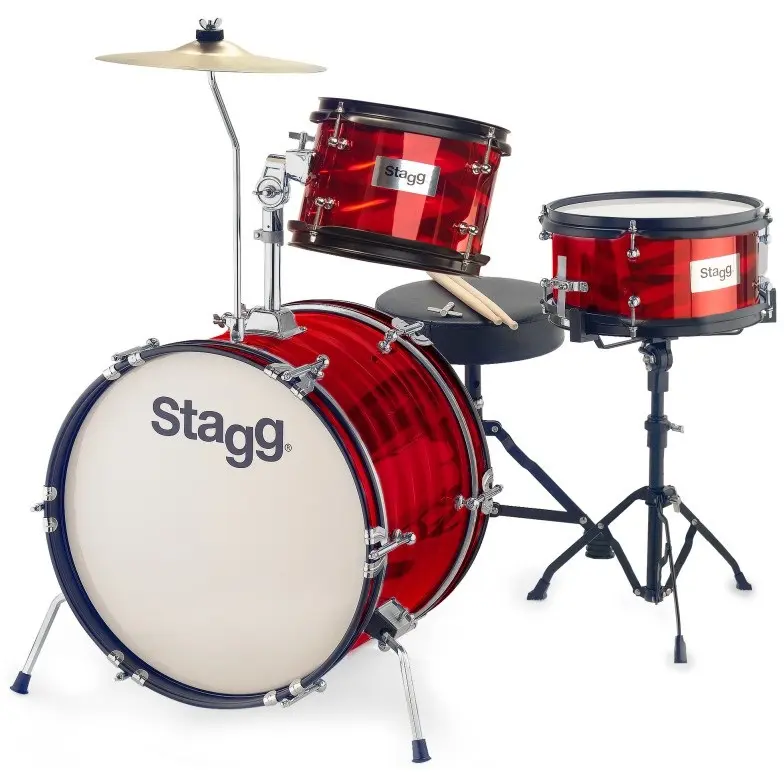 Stagg Junior 3/16B RD