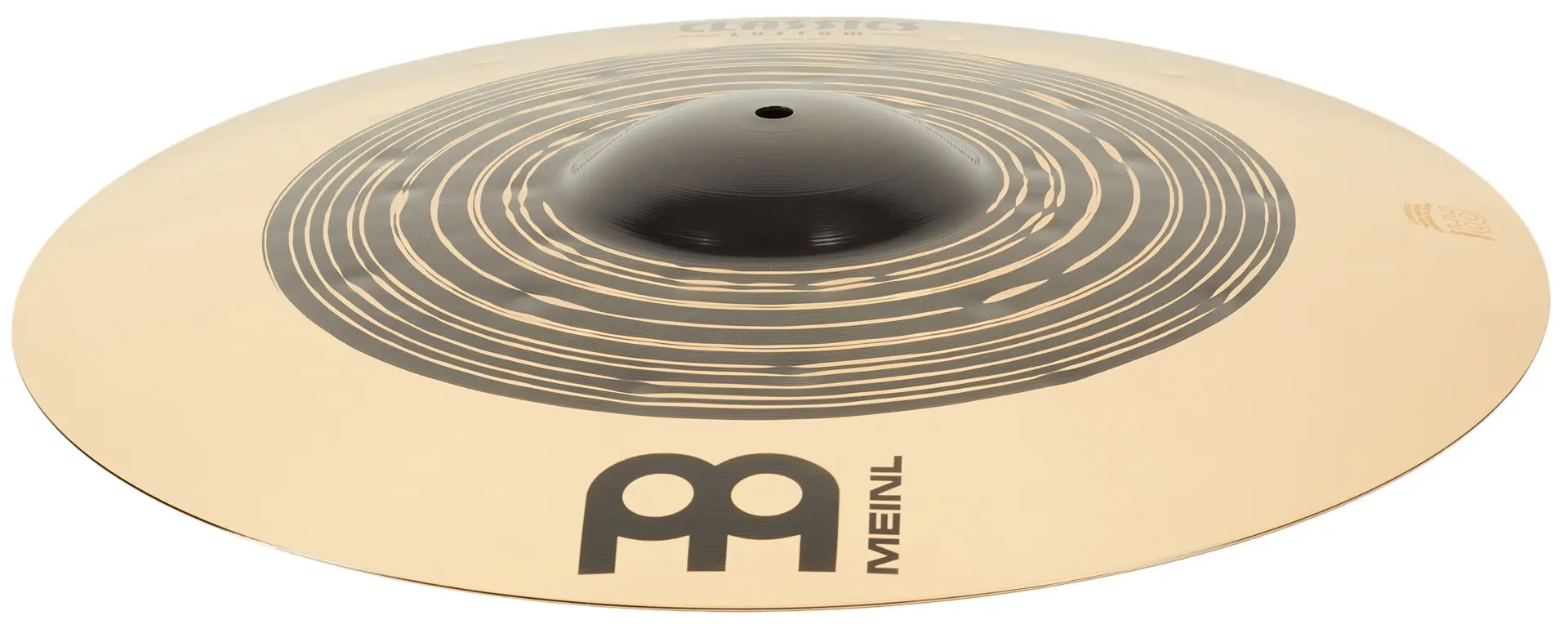 Meinl 20" Classics Custom Dual Ride
