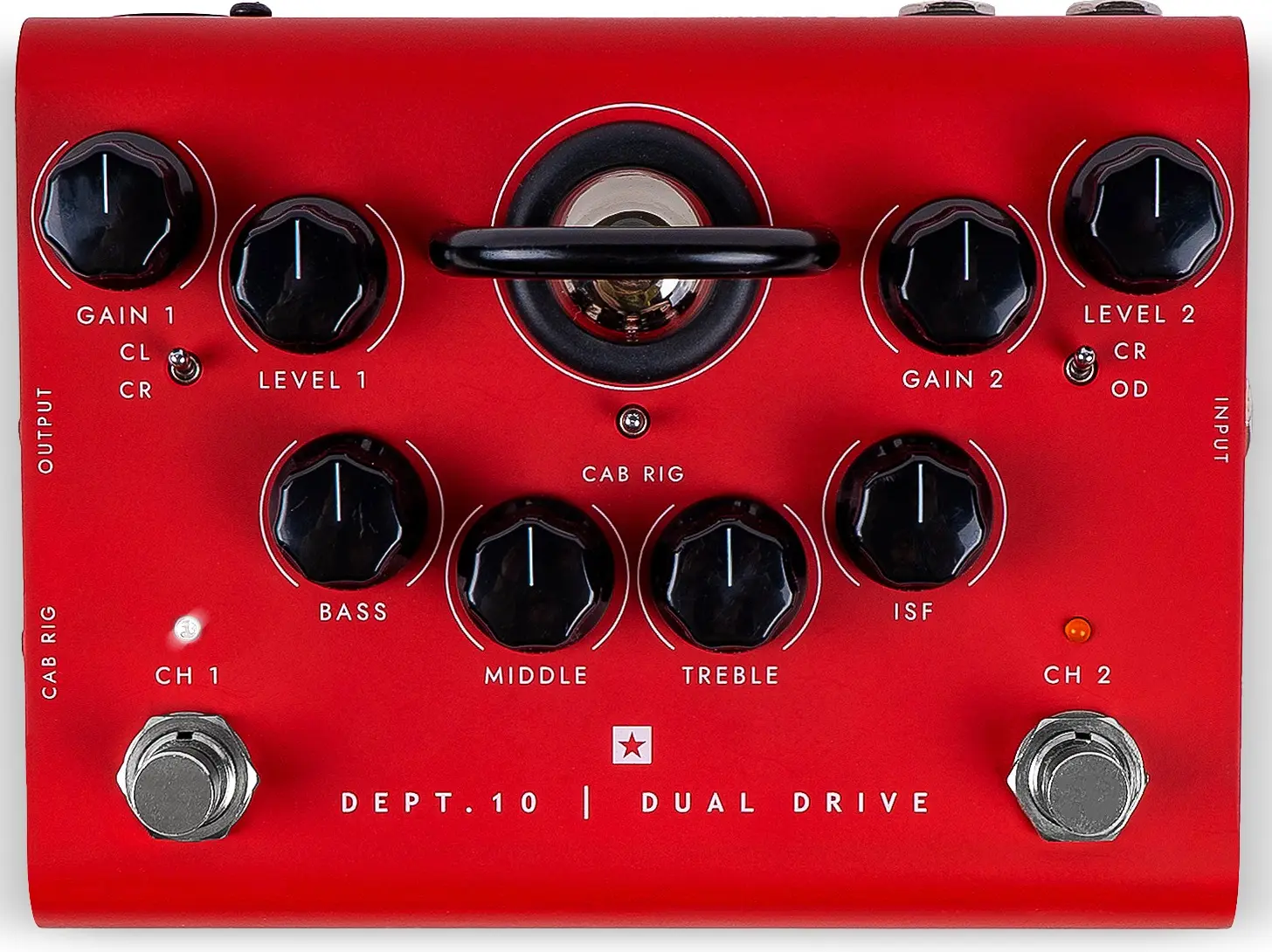 Blackstar Dept. 10 Dual Drive
