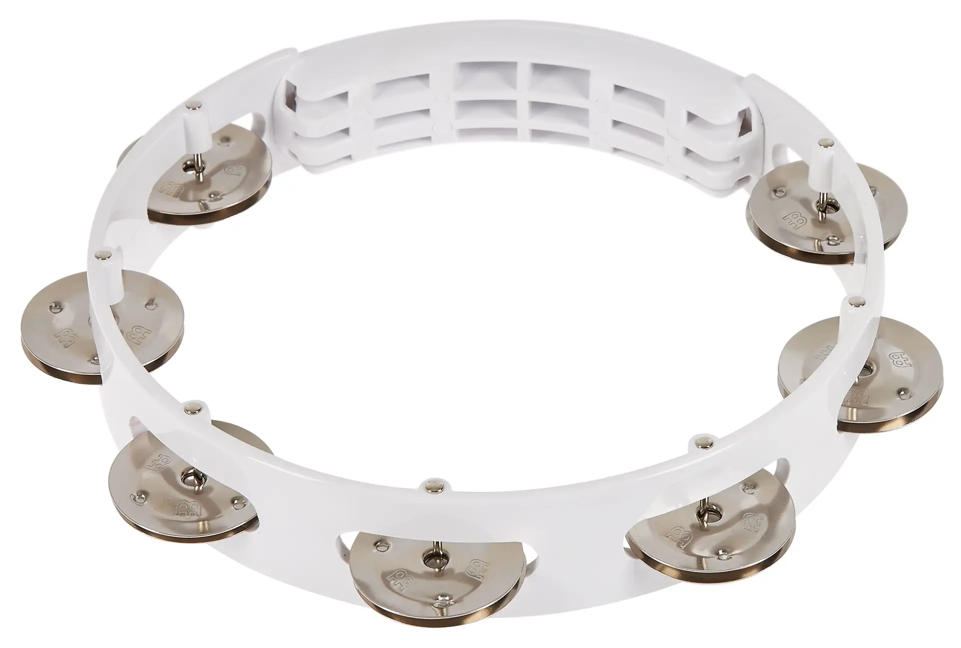 Meinl HTT8WH Tour Tambourine