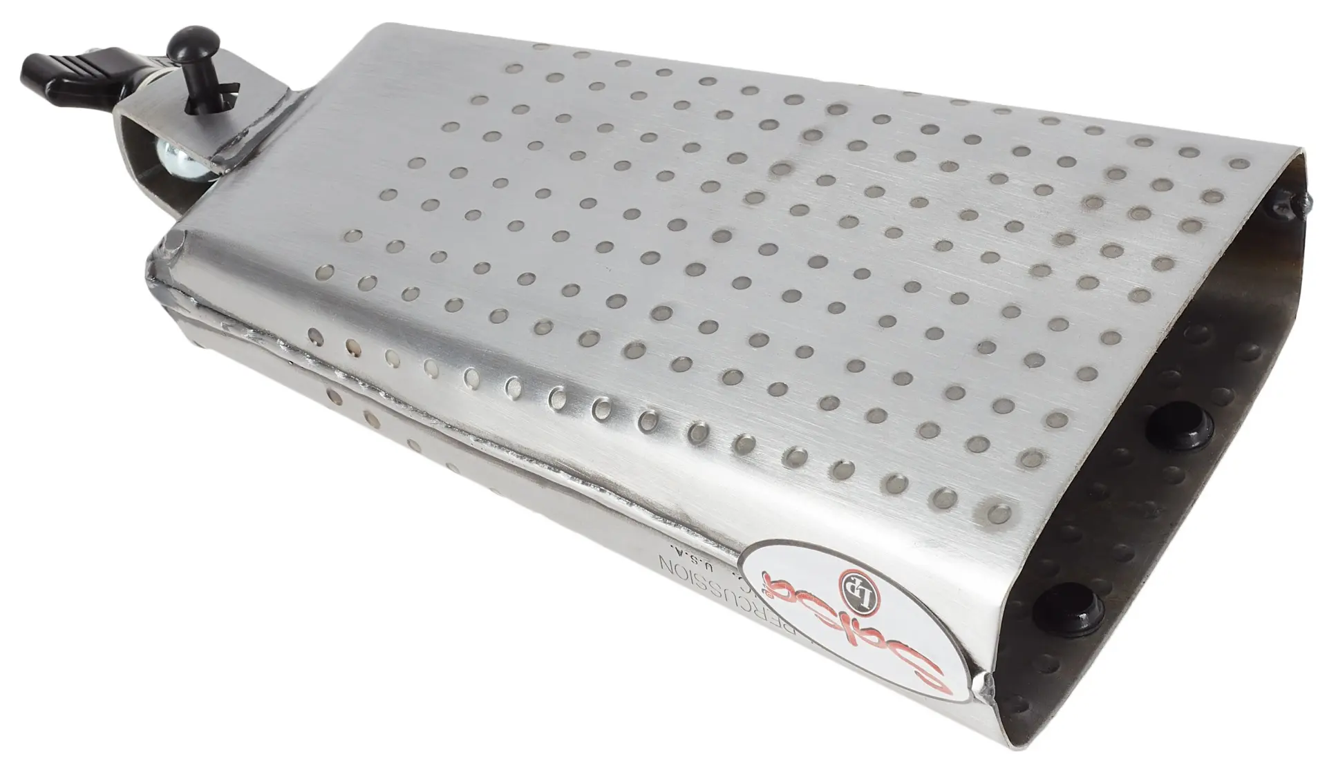 Latin Percussion Timbale Cowbell Steel