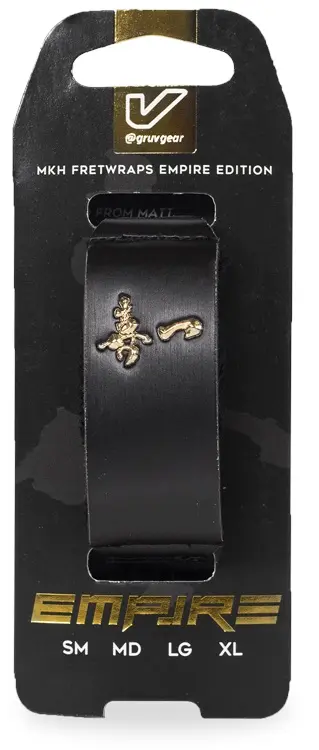 Gruvgear MKH FretWraps Empire Edition Small