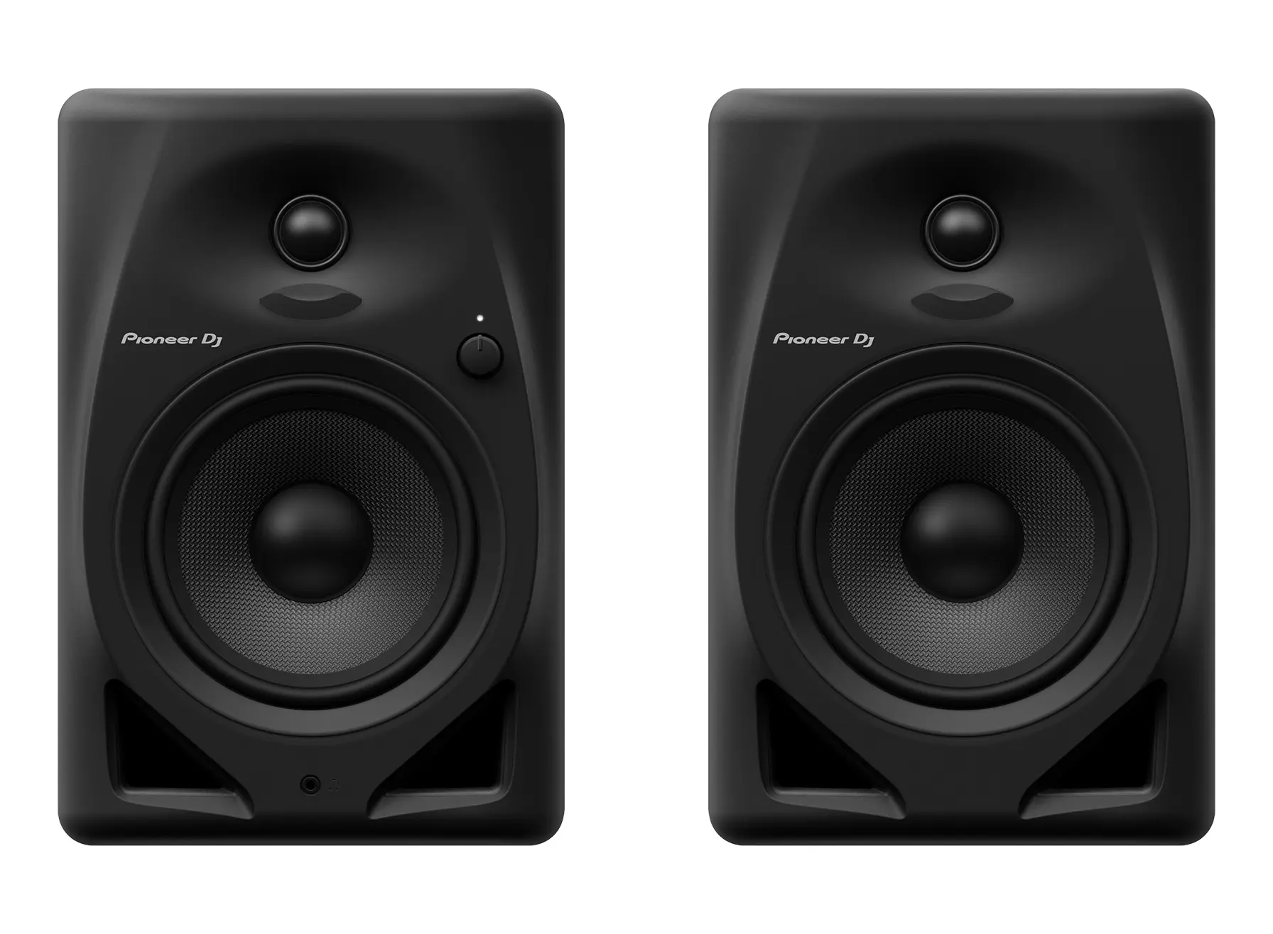 Pioneer DJ | AlphaTheta DM-50D reproduktory černé