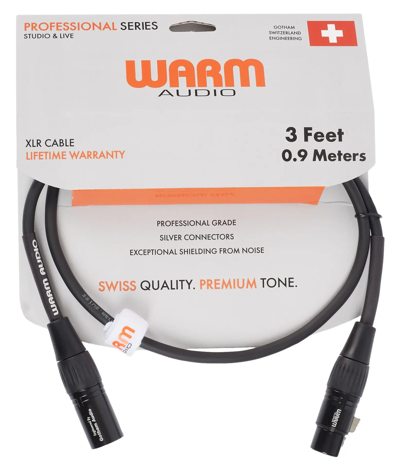 Warm Audio Pro-XLR-3
