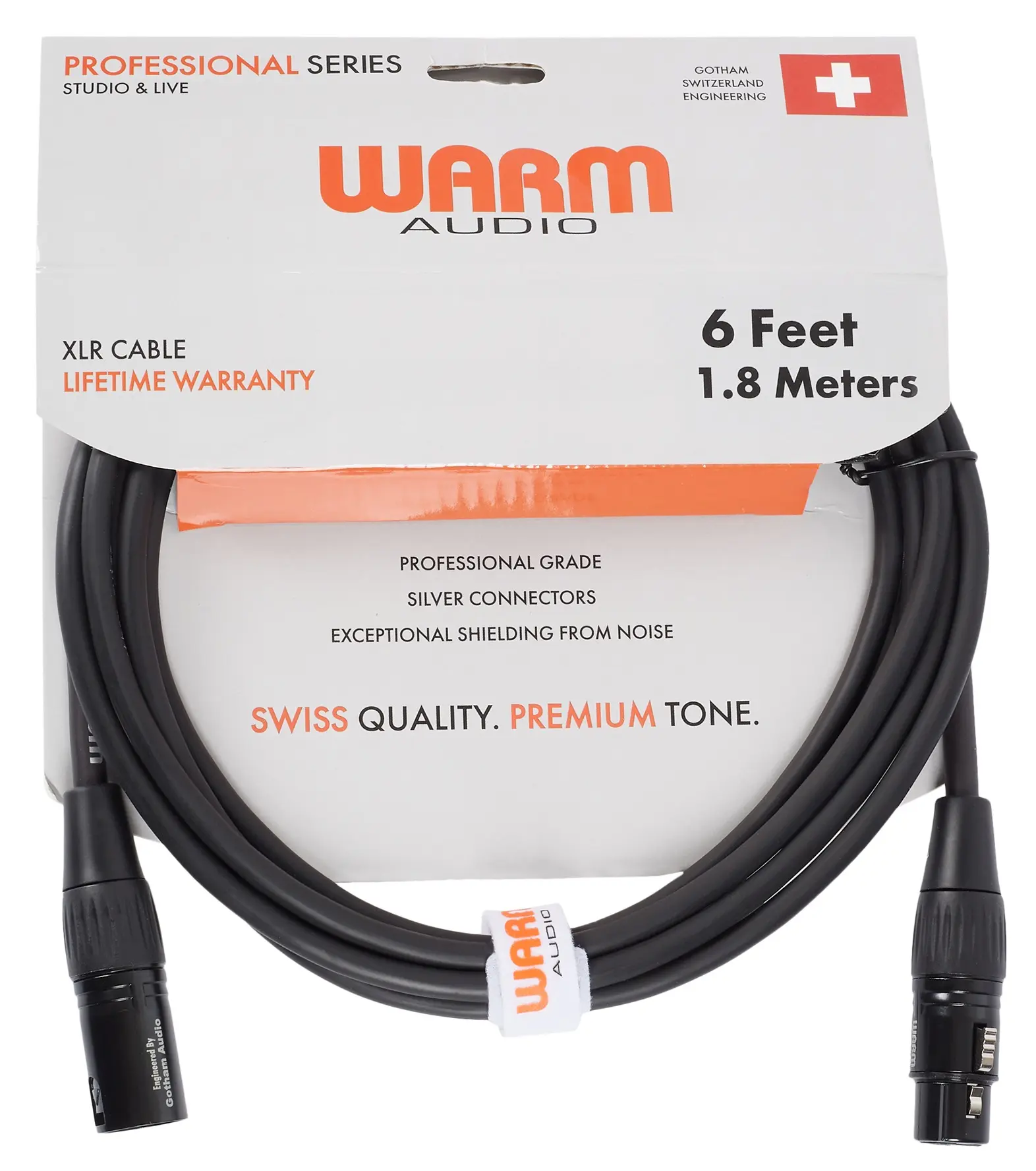 Warm Audio Pro-XLR-6