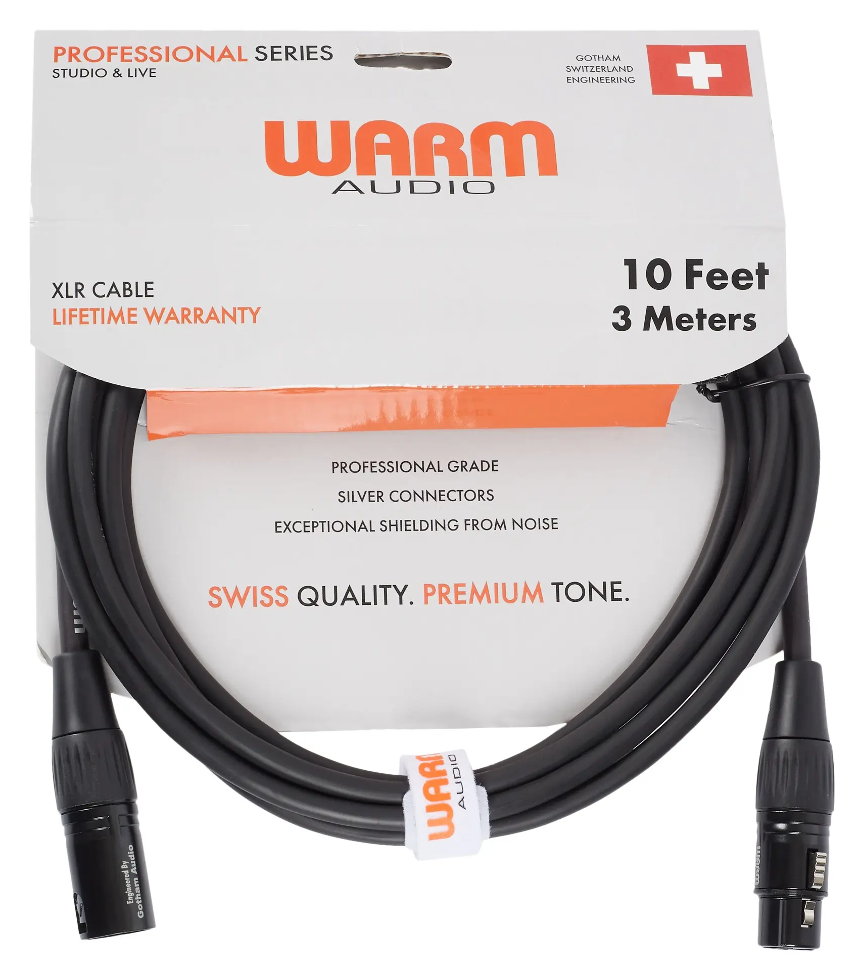 Warm Audio Pro-XLR-10