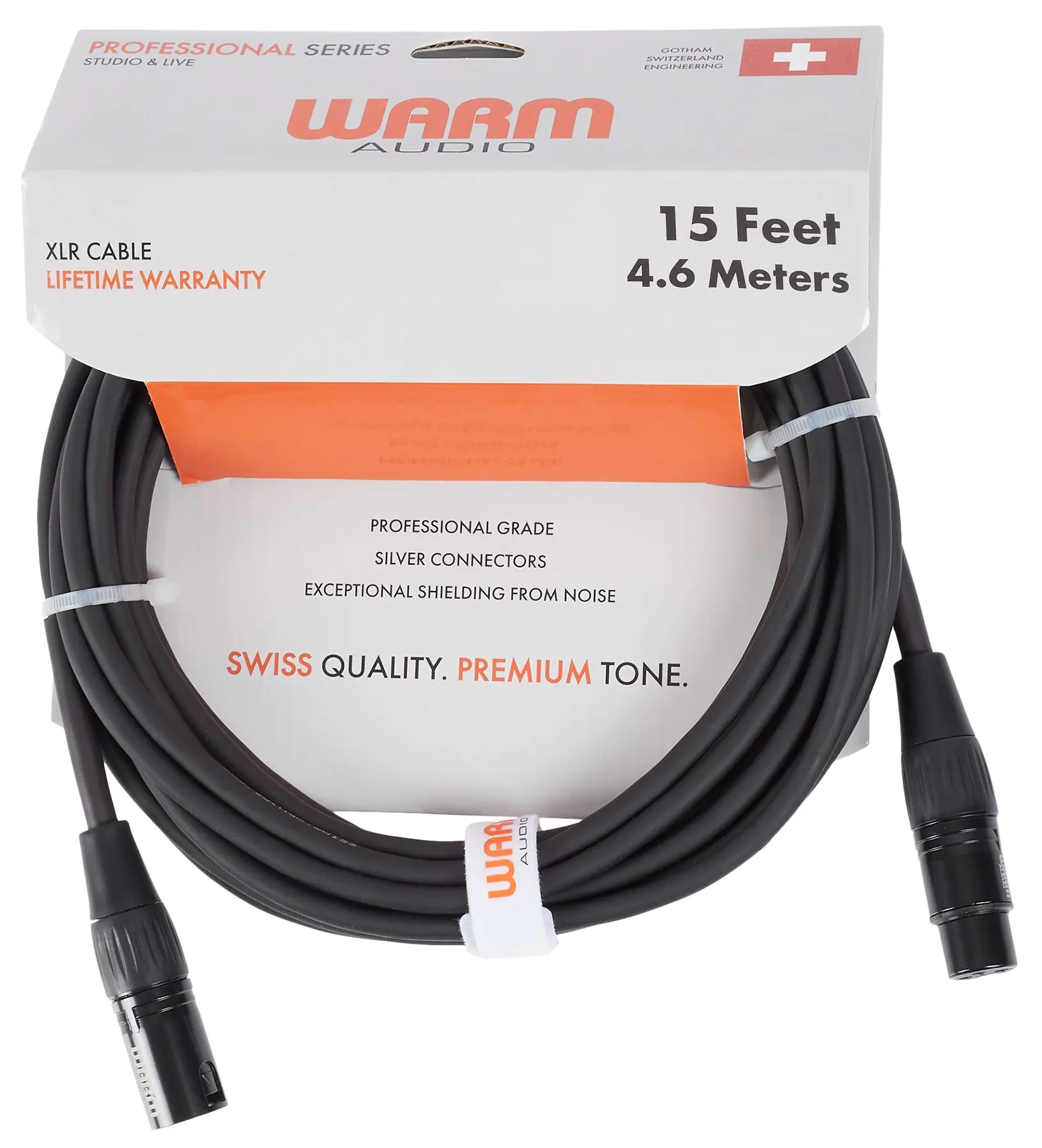 Warm Audio Pro-XLR-15