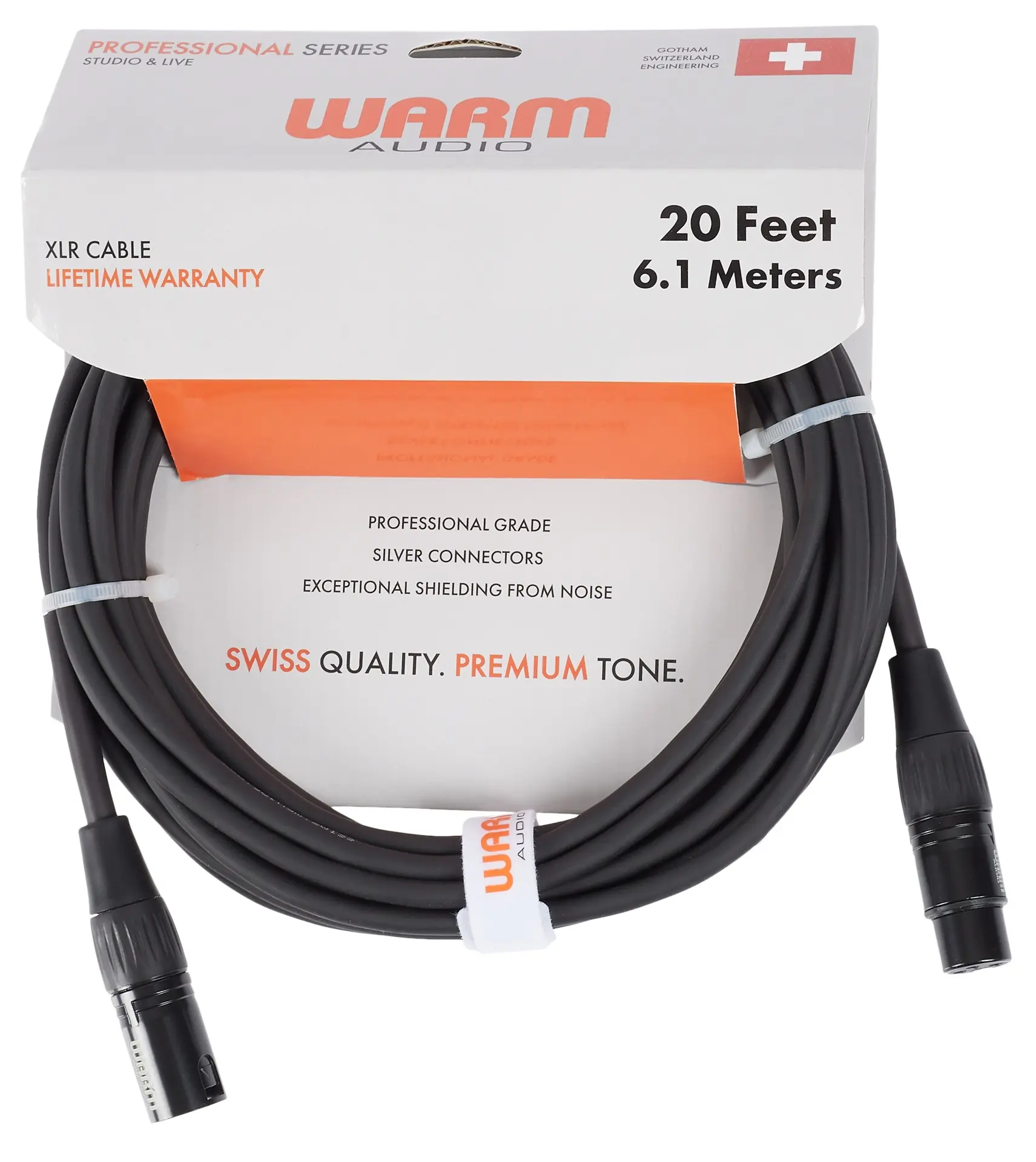 Warm Audio Pro-XLR-20