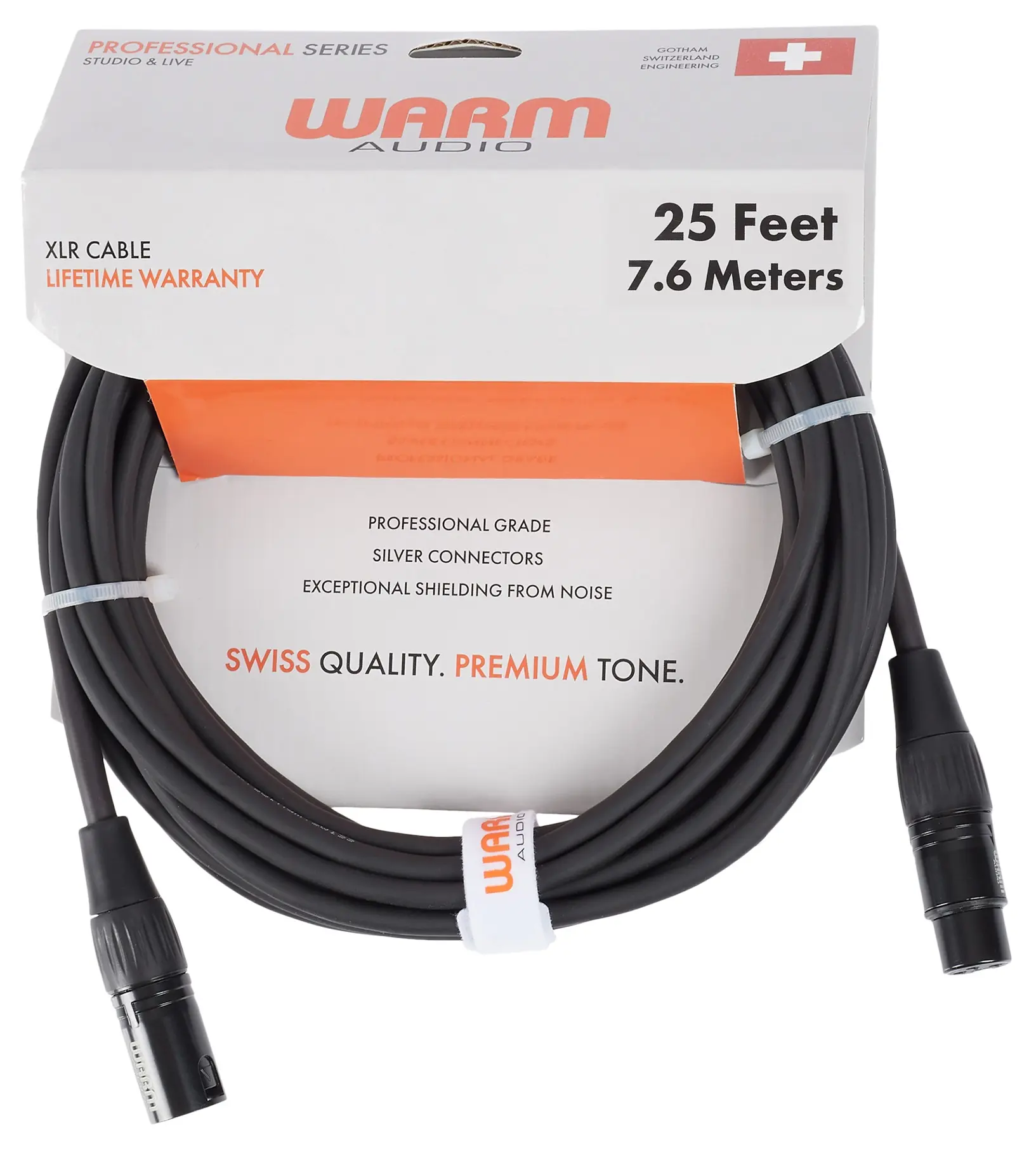 Warm Audio Pro-XLR-25