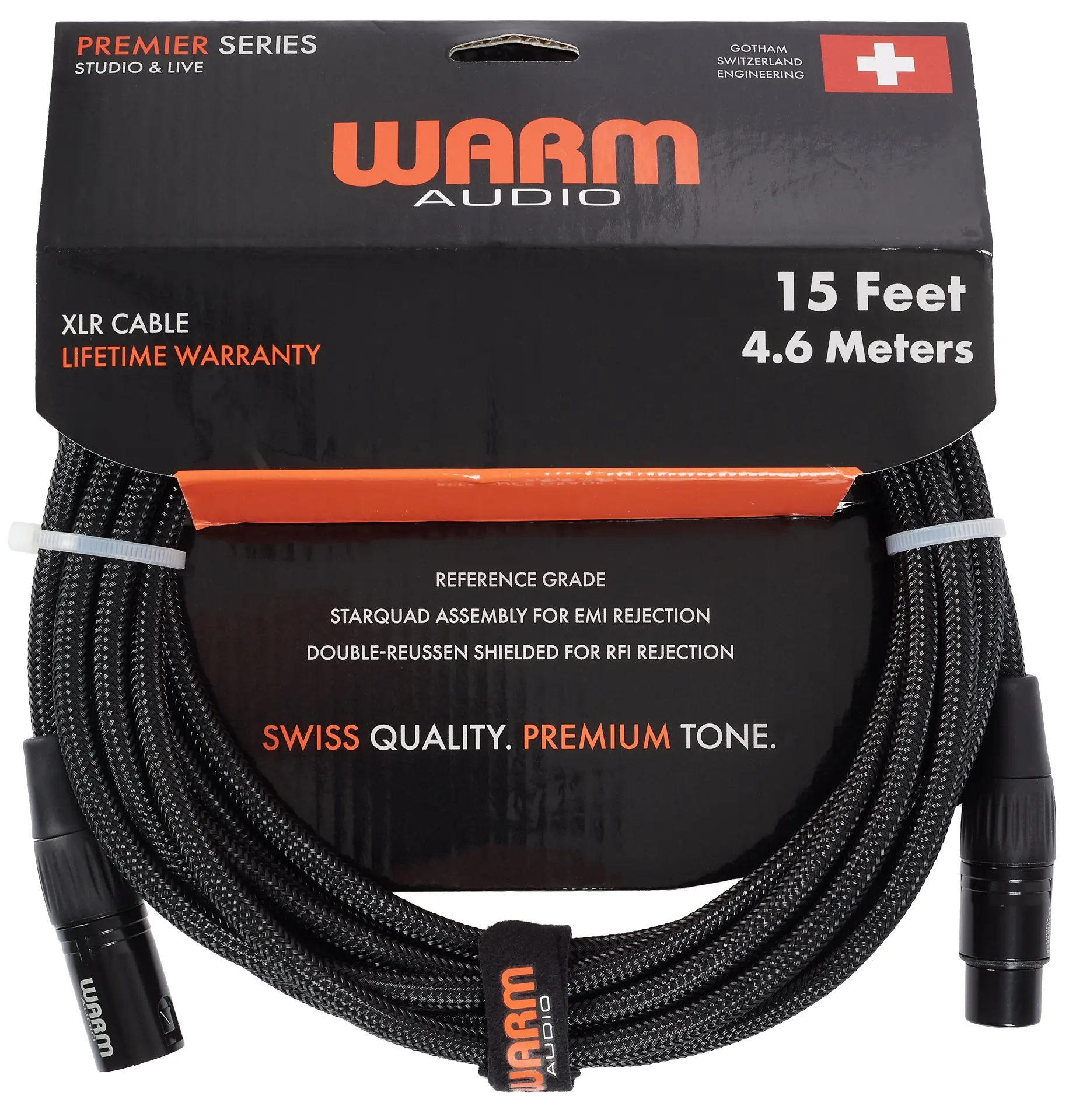 Warm Audio Prem-XLR-15