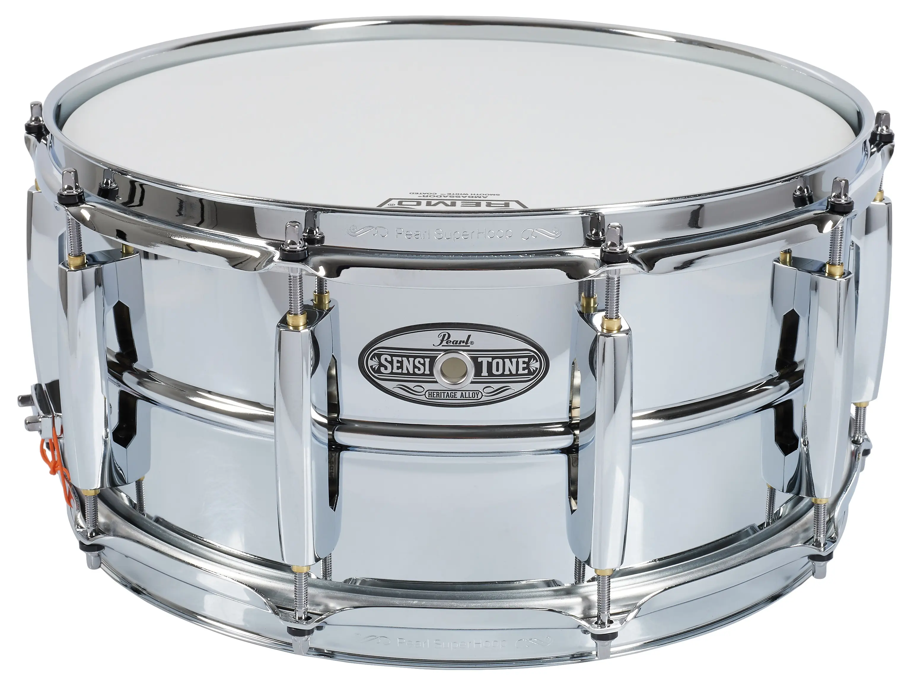 Pearl 14" x 6,5" Sensitone Steel Shell