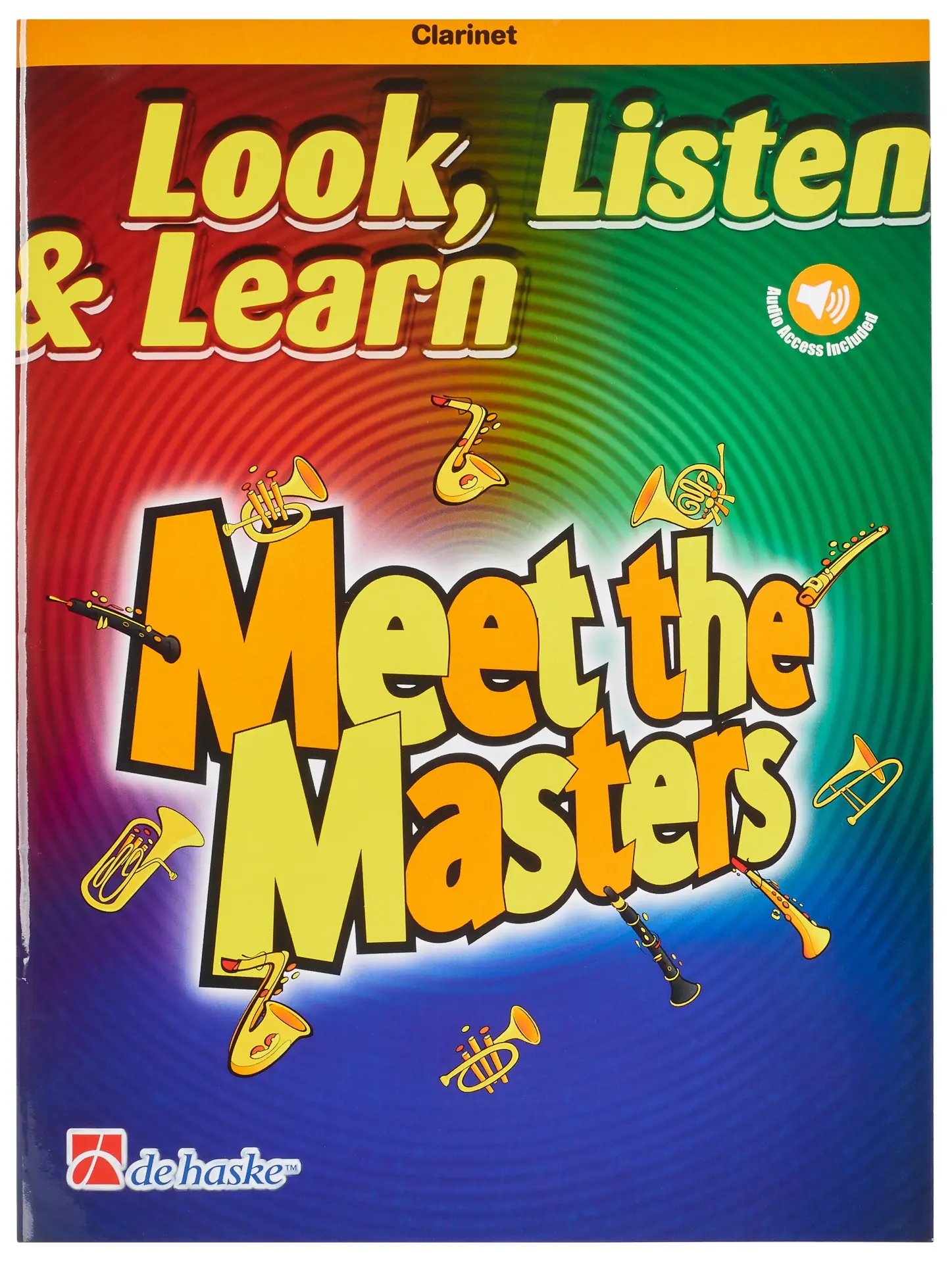 MS Look, Listen & Learn - Meet the Masters