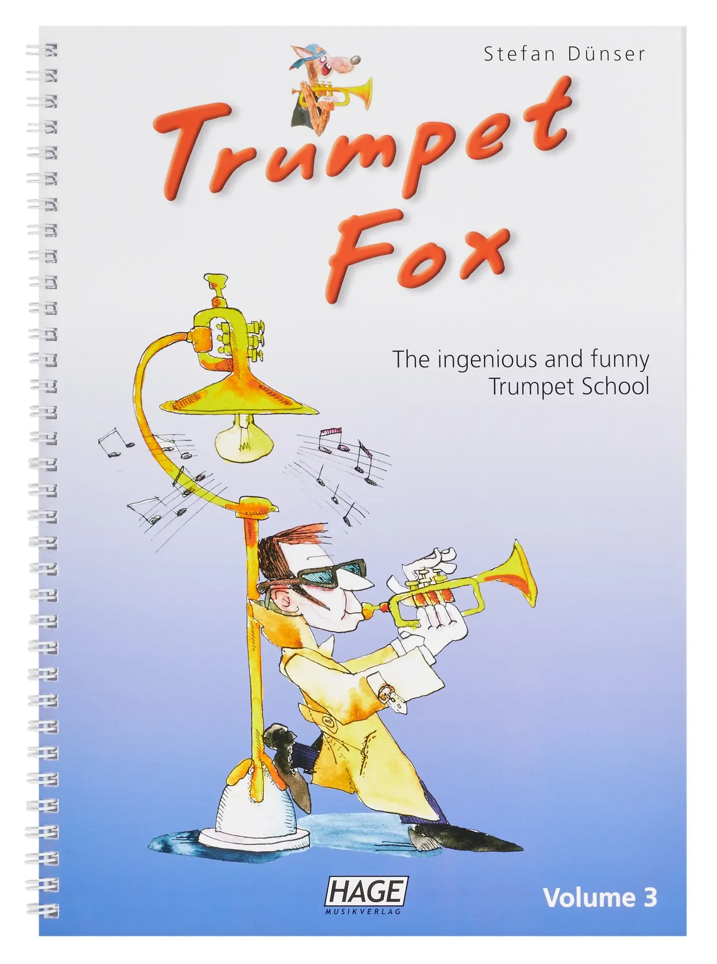 MS Trumpet Fox 3