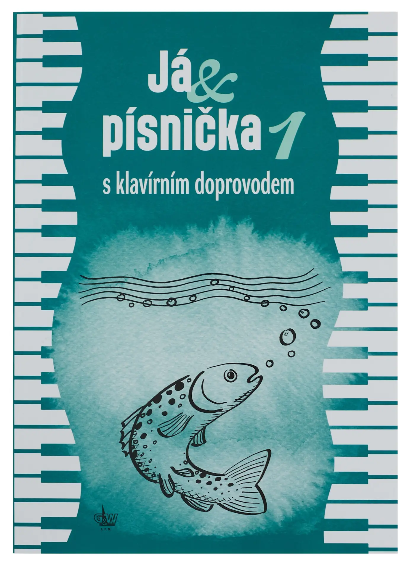 Já & písnička 1 s klavírním doprovodem