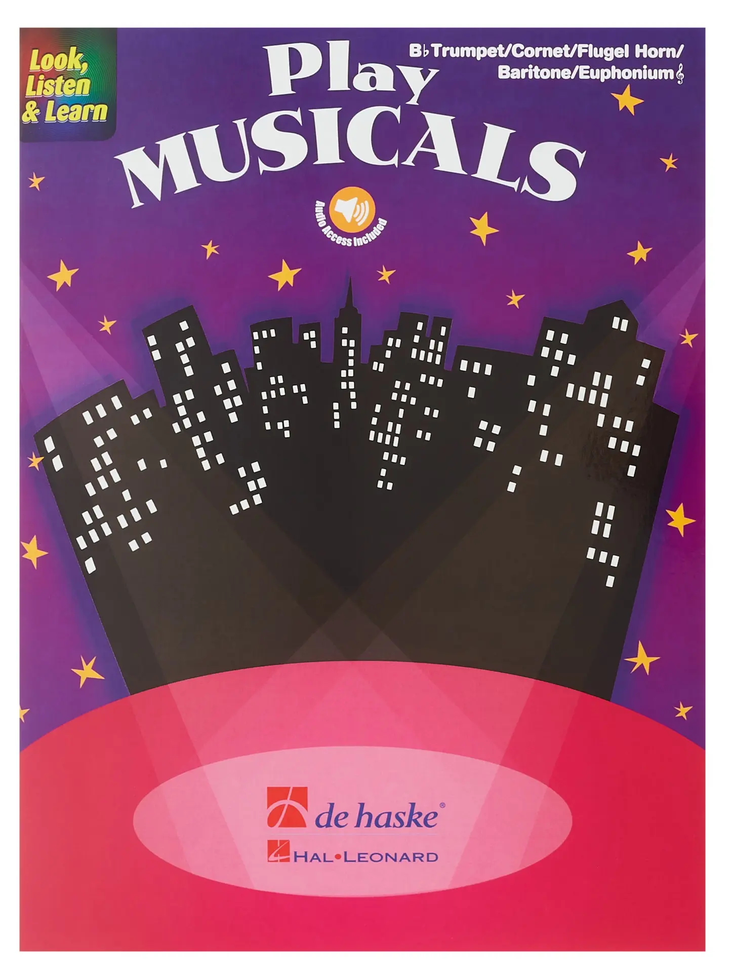 MS Look Listen & Learn Play Musicals