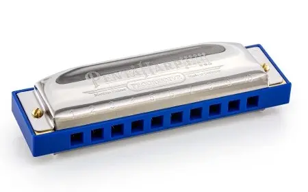 Hohner Penta Harp LF-minor