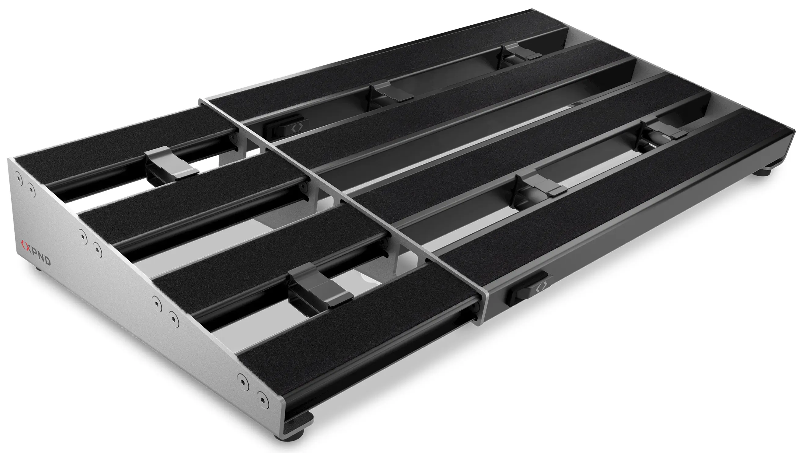 D'Addario XPND PEDALBOARD 2 ROW