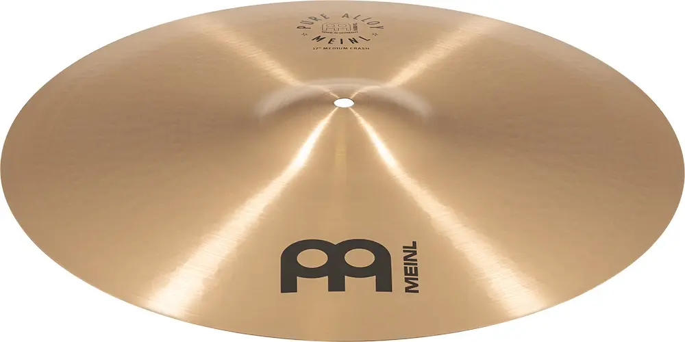 Meinl 17" Pure Alloy Medium Crash