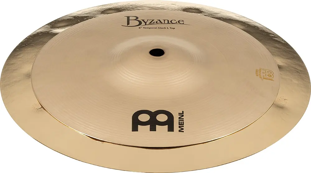 Meinl 8"/10" Artist Concept Temporal 1 Stack Matt Garstka