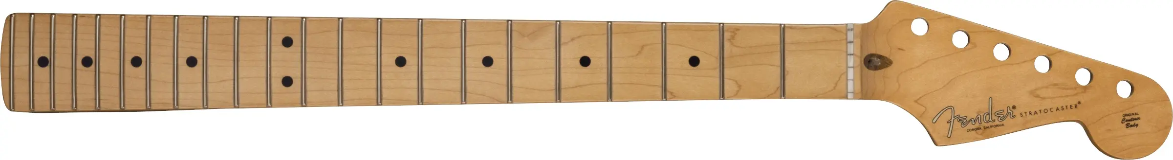 Fender Neck American Professional II Stratocaster Maple
