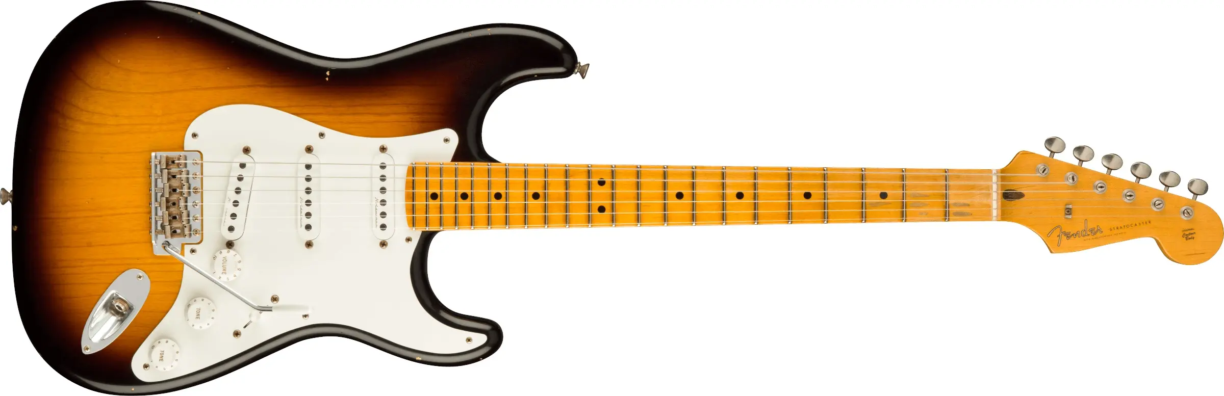 Fender Custom Shop Eric Clapton Signature Stratocaster JRN Relic MN 2C
