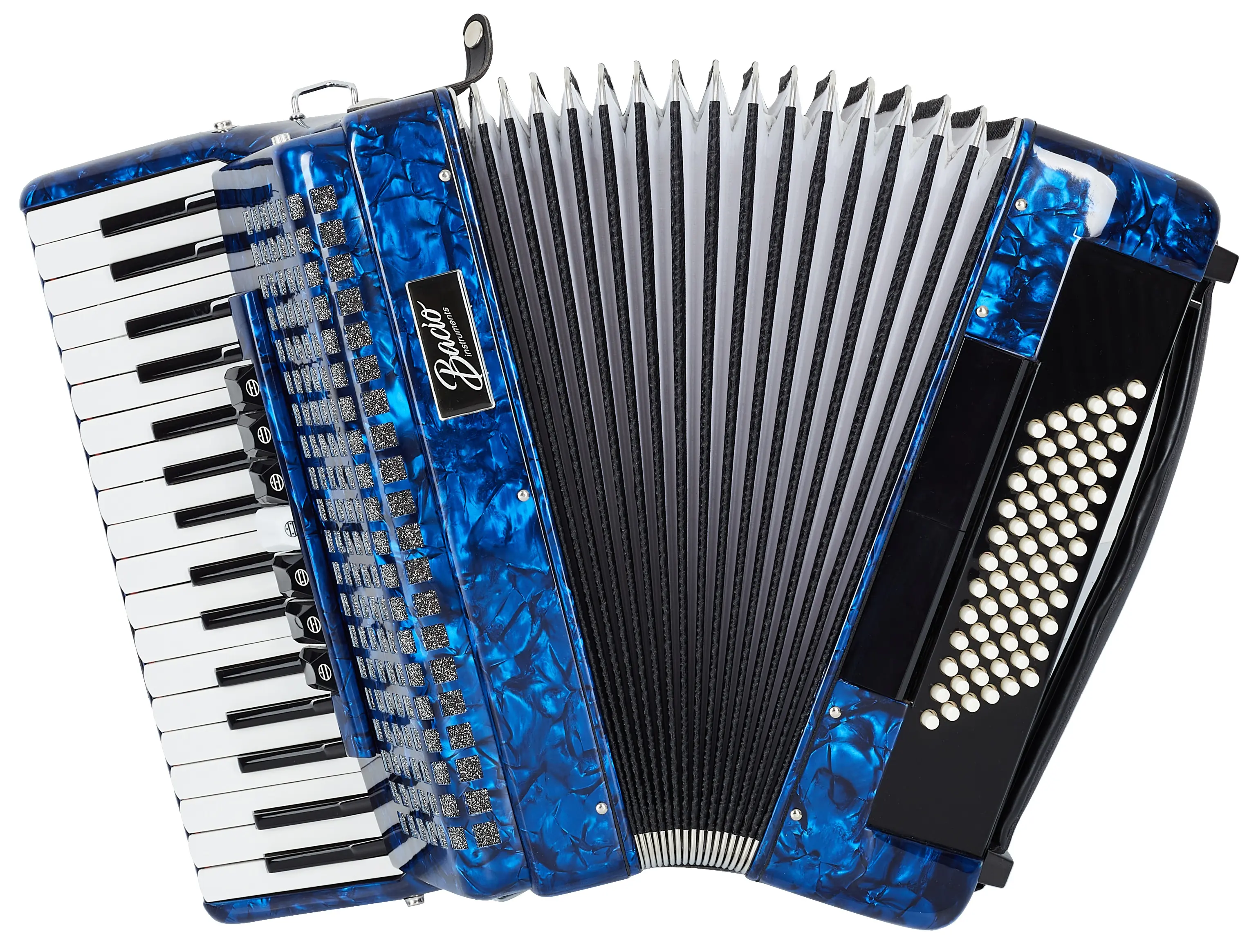 Bacio Instruments AT3472 Blue