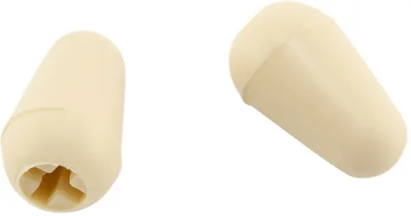 Fender Road Worn Stratocaster Switch Tip Aged White