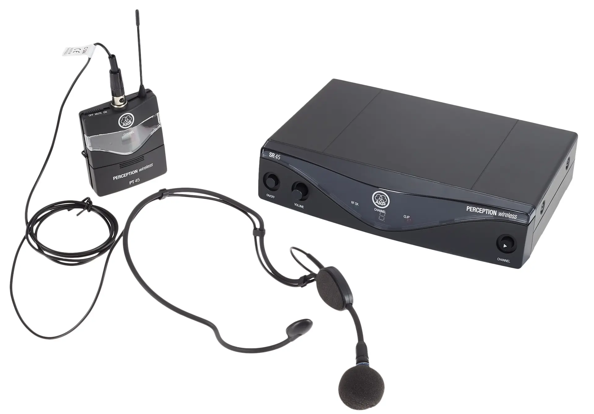 AKG WMS45 Sports/D