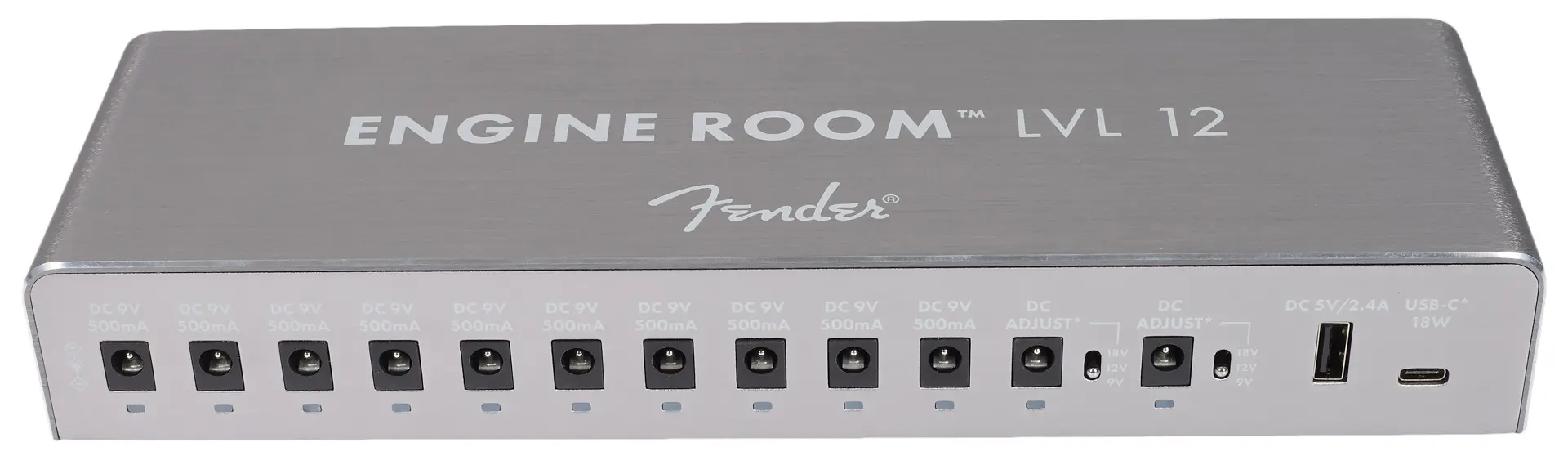 Fender Engine Room LVL12 Power Supply
