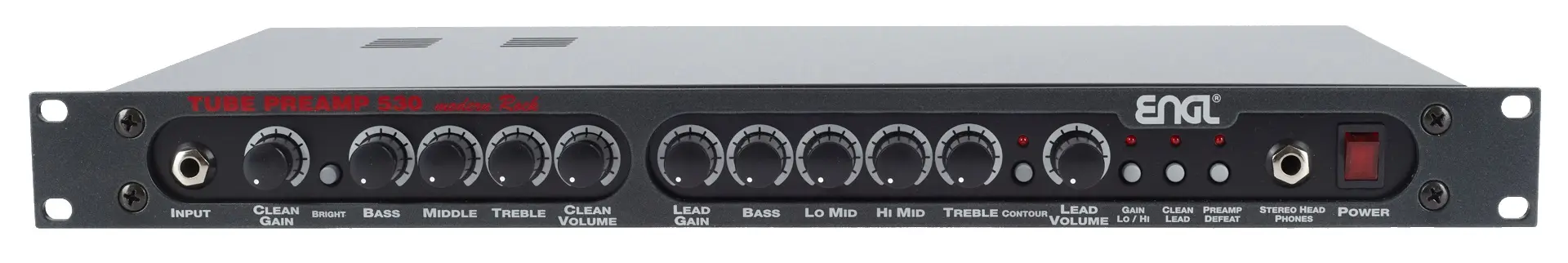 Engl Tube Preamp E530