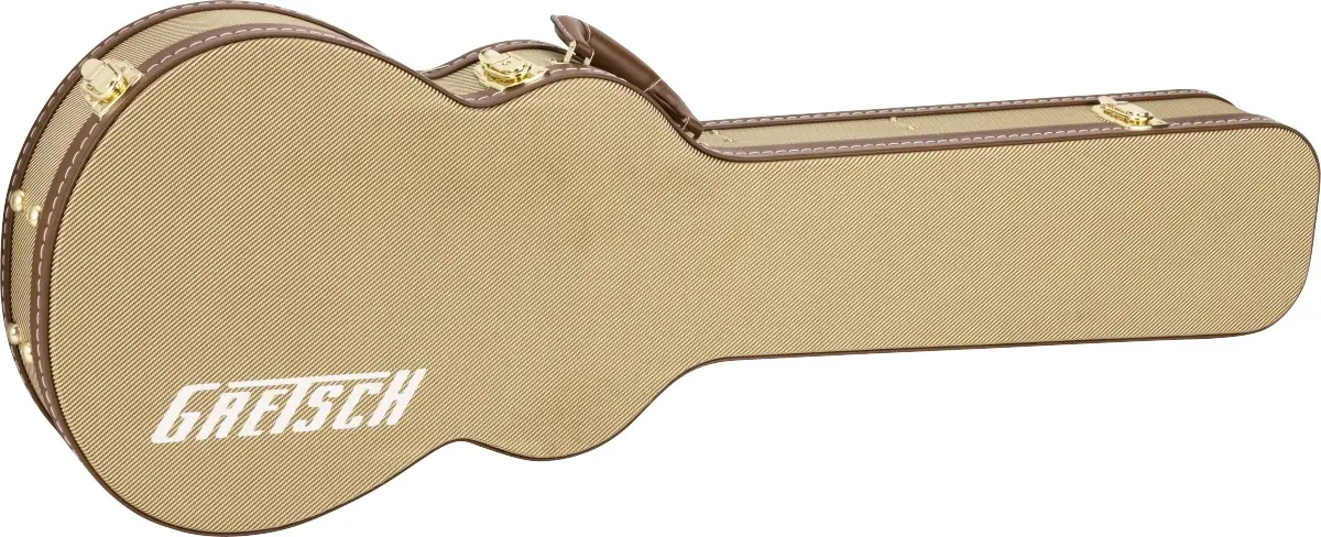 Gretsch Bass/Baritone Tweed Case