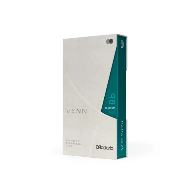 D'Addario Venn Bb 3,5+