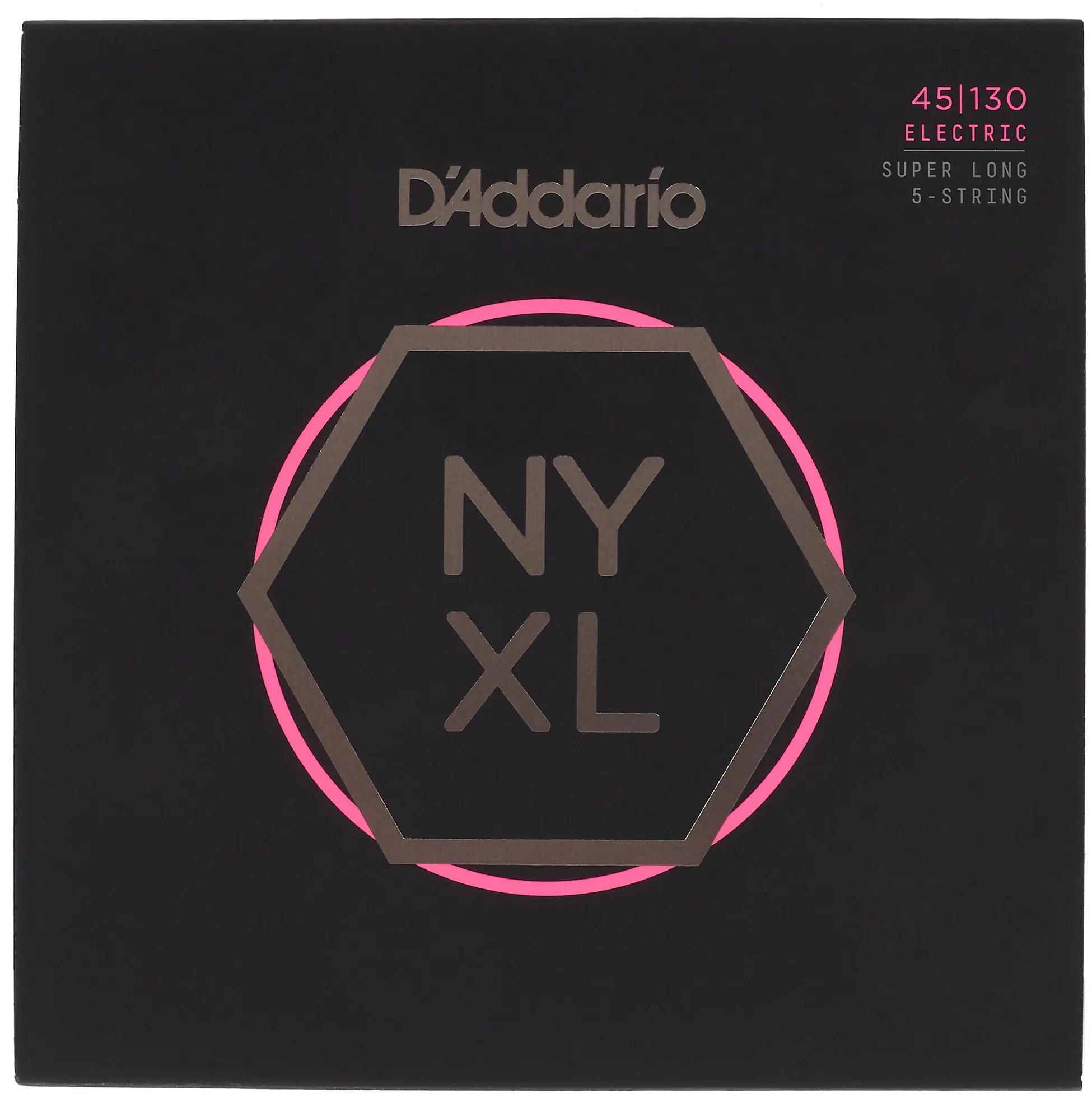 D'Addario NYXL45130SL